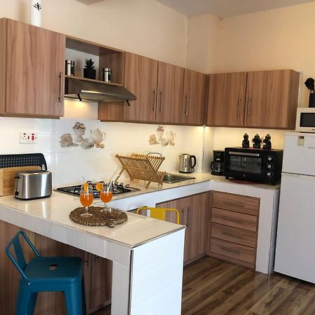 Appartement Cosy A 300M De La Mer Pereybere Beach Extérieur photo