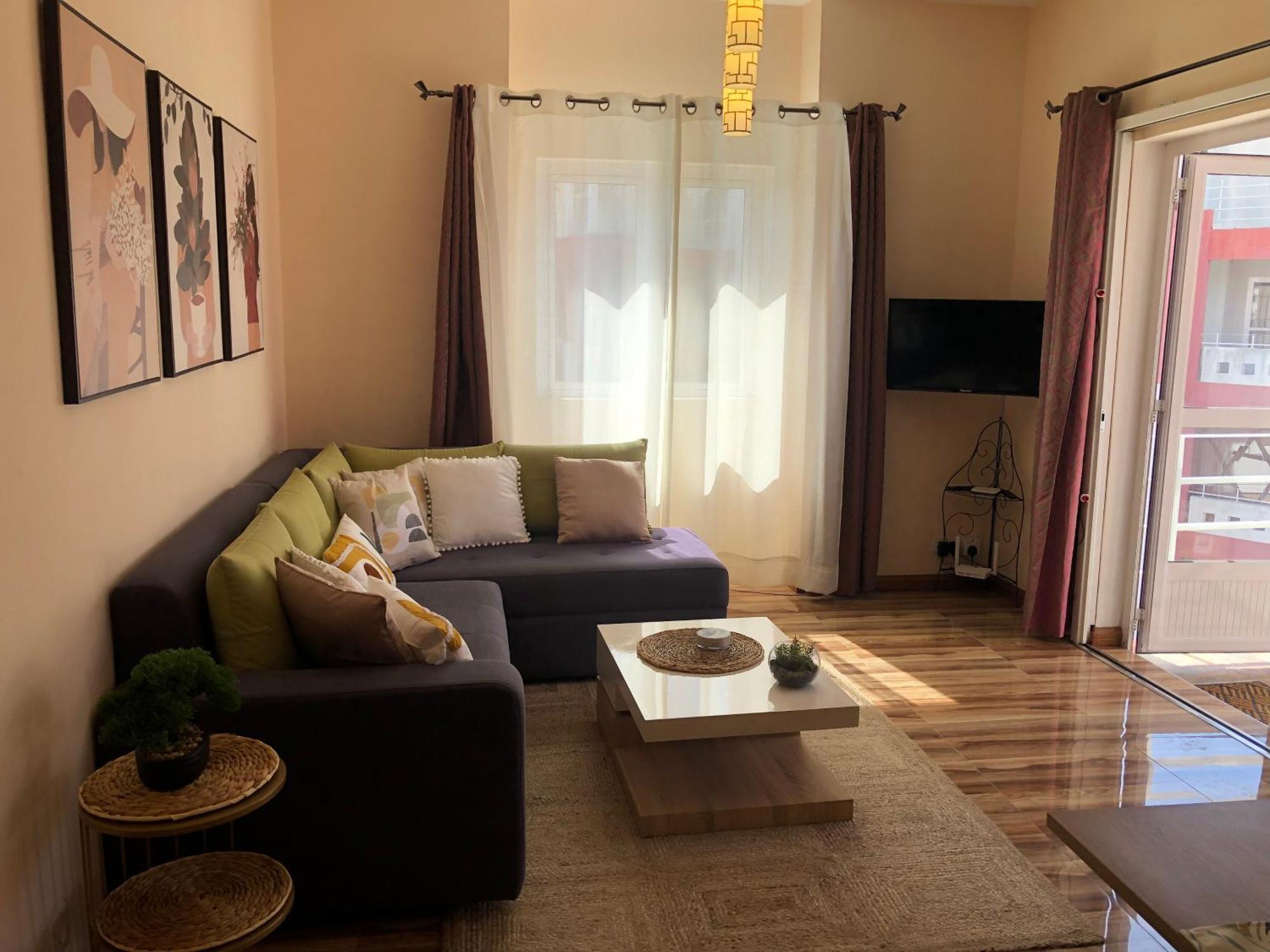 Appartement Cosy A 300M De La Mer Pereybere Beach Extérieur photo