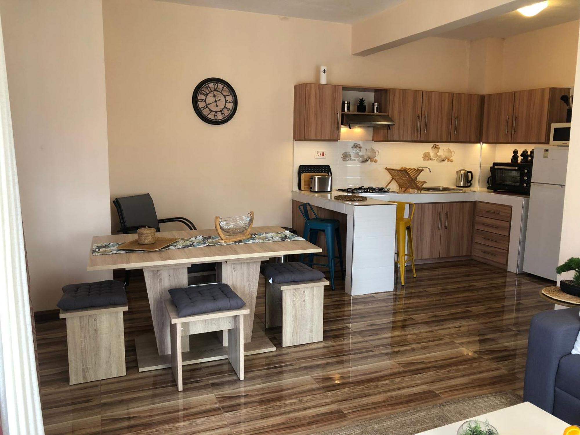 Appartement Cosy A 300M De La Mer Pereybere Beach Extérieur photo