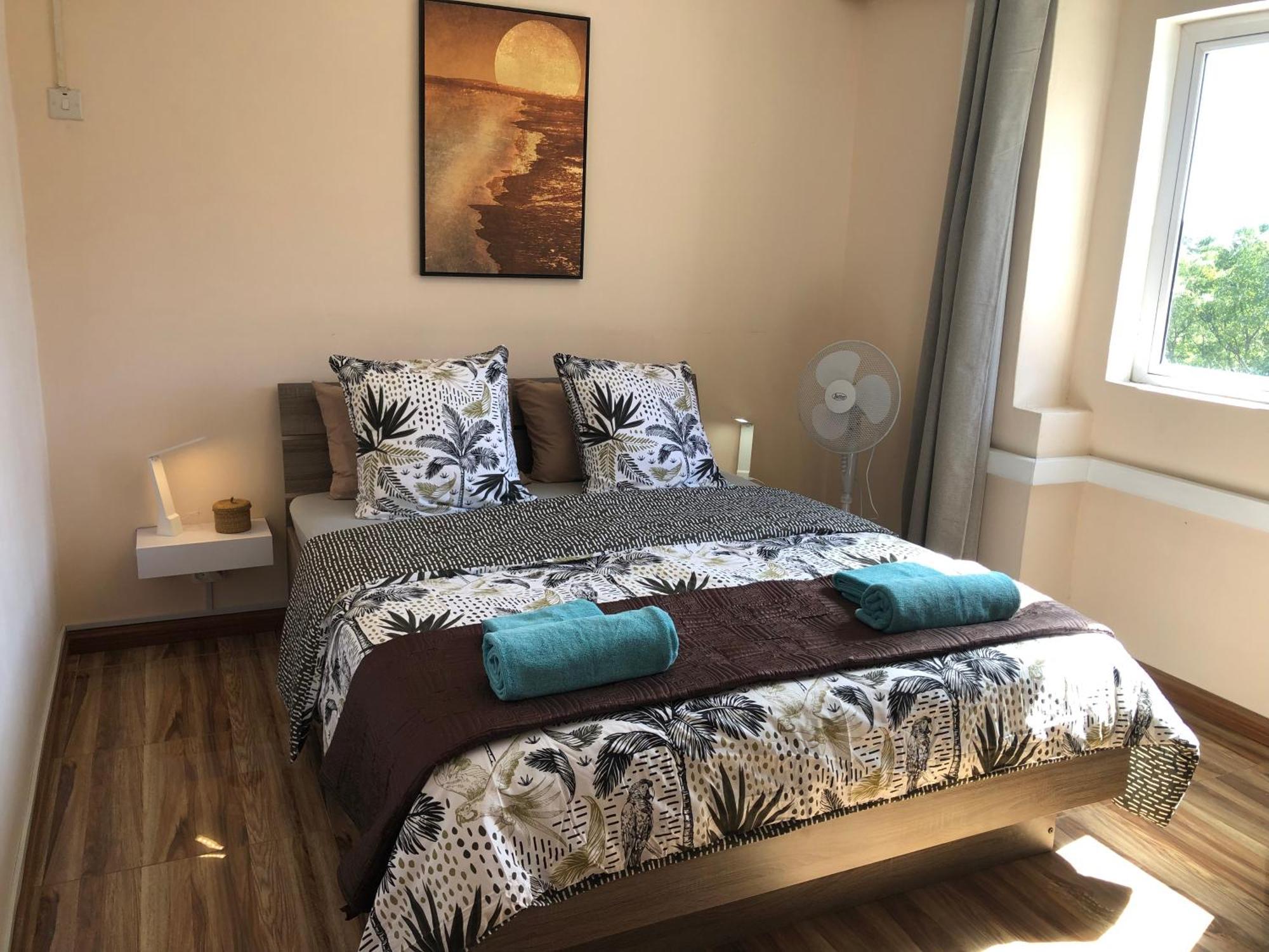 Appartement Cosy A 300M De La Mer Pereybere Beach Extérieur photo