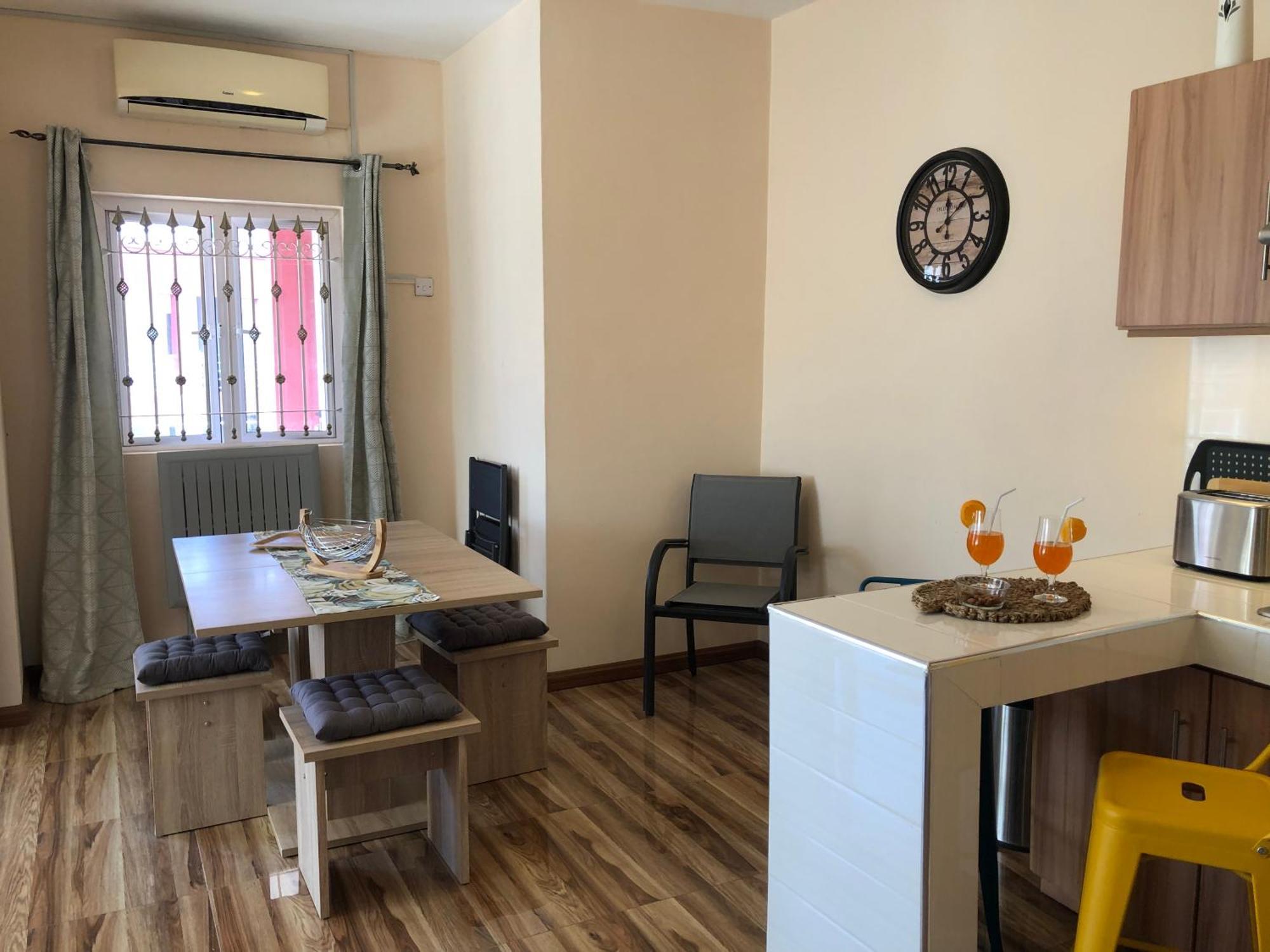 Appartement Cosy A 300M De La Mer Pereybere Beach Extérieur photo