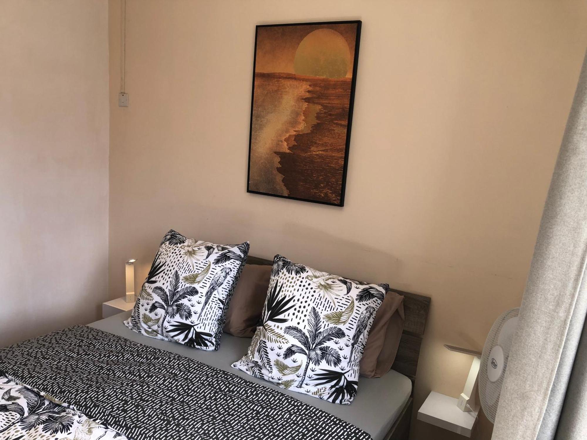 Appartement Cosy A 300M De La Mer Pereybere Beach Extérieur photo